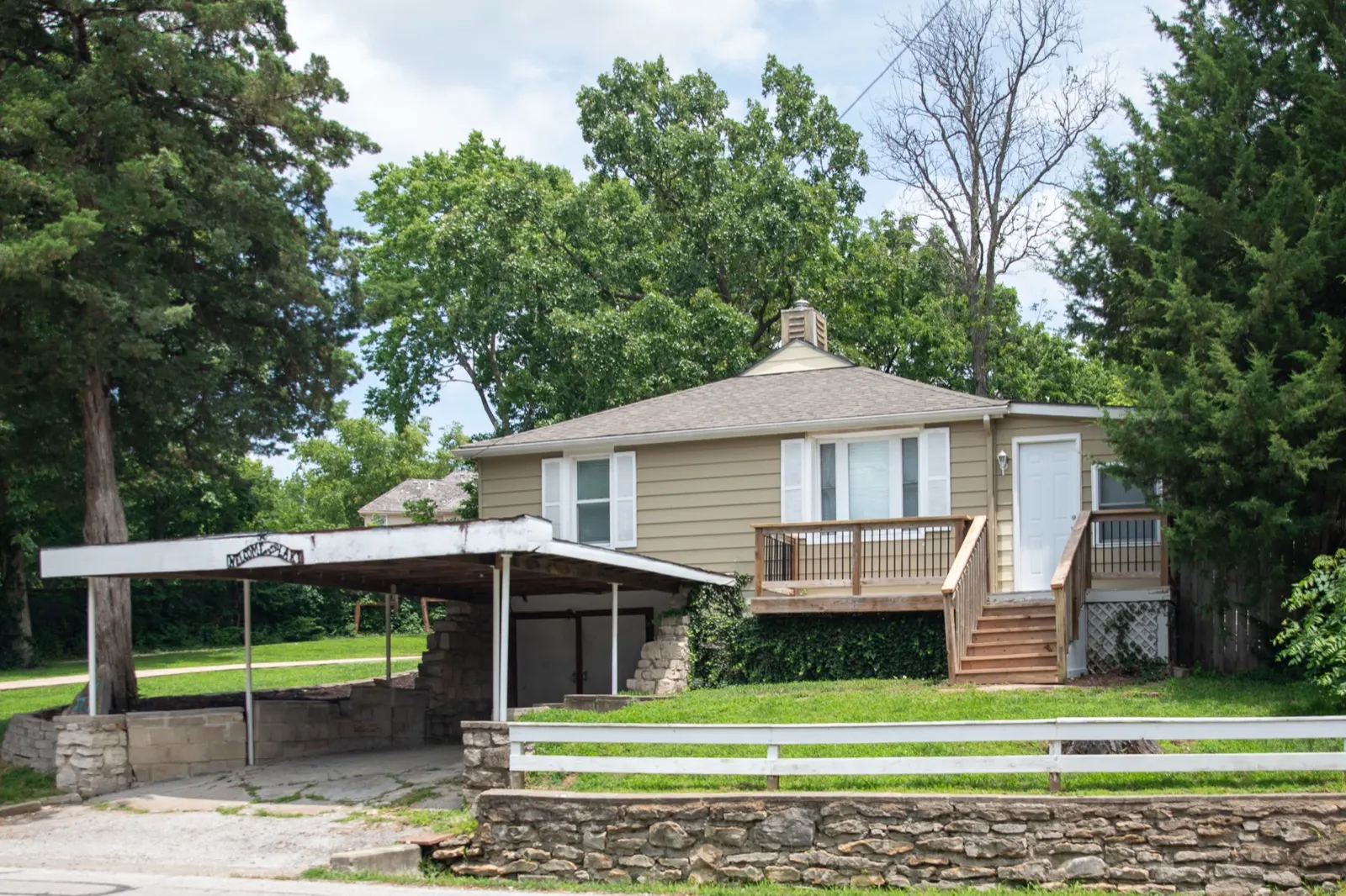 61 H Street, Lake Lotawana, MO 64086: photo 25 of 35